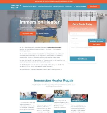 immersionheater - immersion heater repair