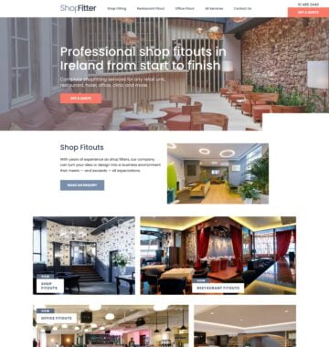 shop fitter - shop fitouts
