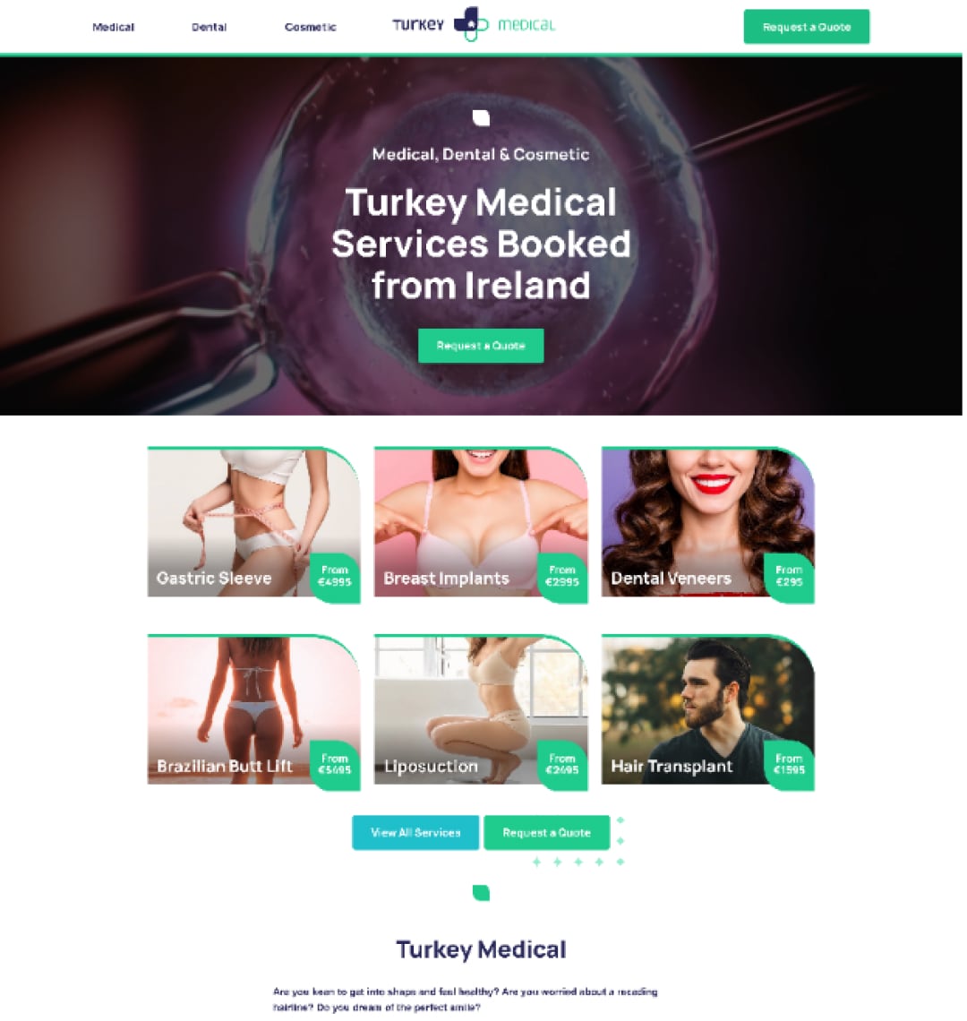 turkeymedical - turkey medical and dental services