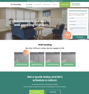 wallpanelling - wall panelling