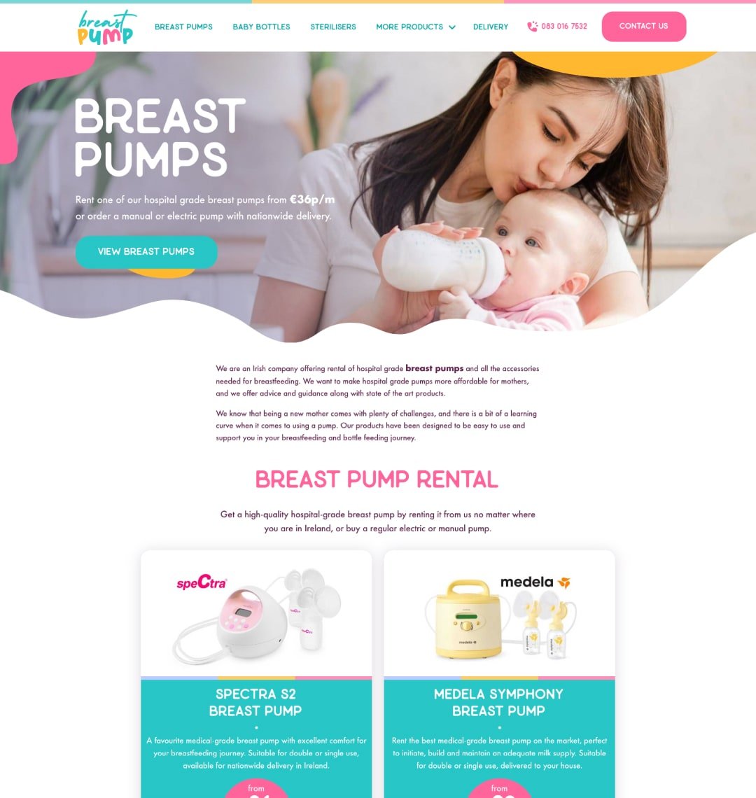 breast pump - medical grade breast pumps